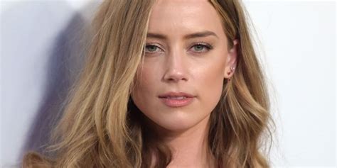 amber heard leaked photos|Amber Heard discusses her leaked nude photos still circulating。